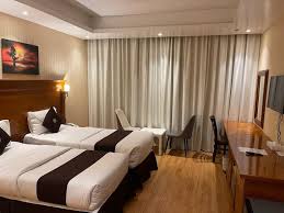 هتل رها گرند